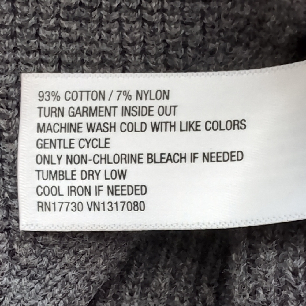 Universal Thread Women's Button-Front Sweater Vest - Picture 6 of 7